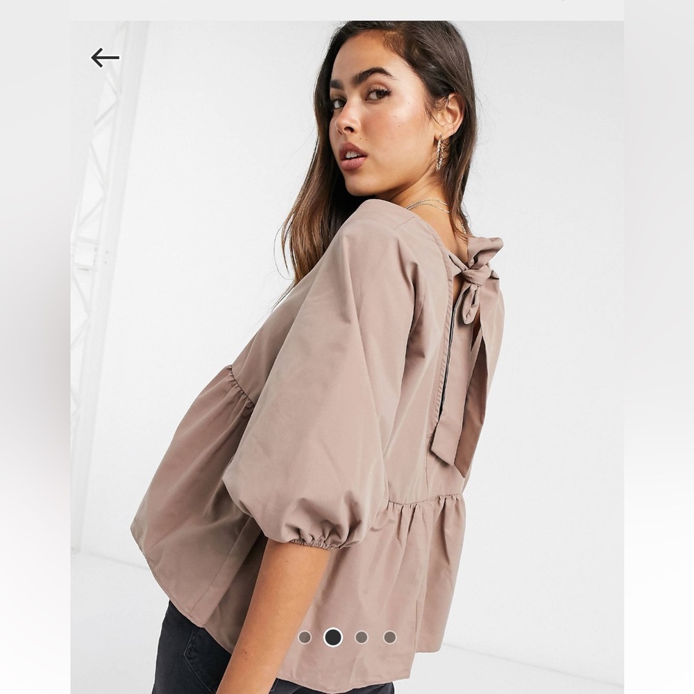 ASOS Design blouse - Picture 1 of 4